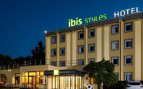 Ibis Styles Bobigny Centre Préfecture